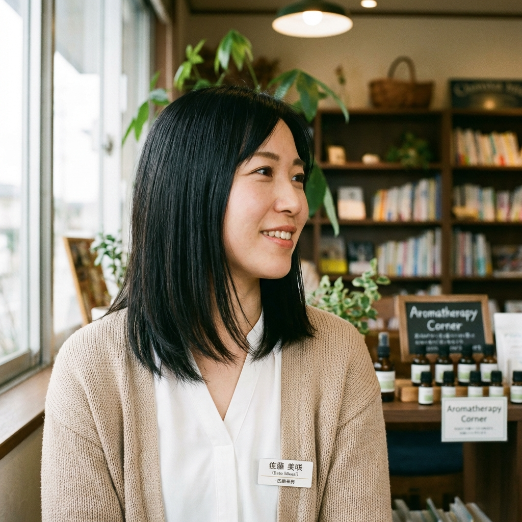30代前半女性