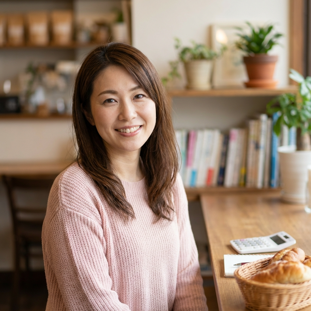 30代後半女性
