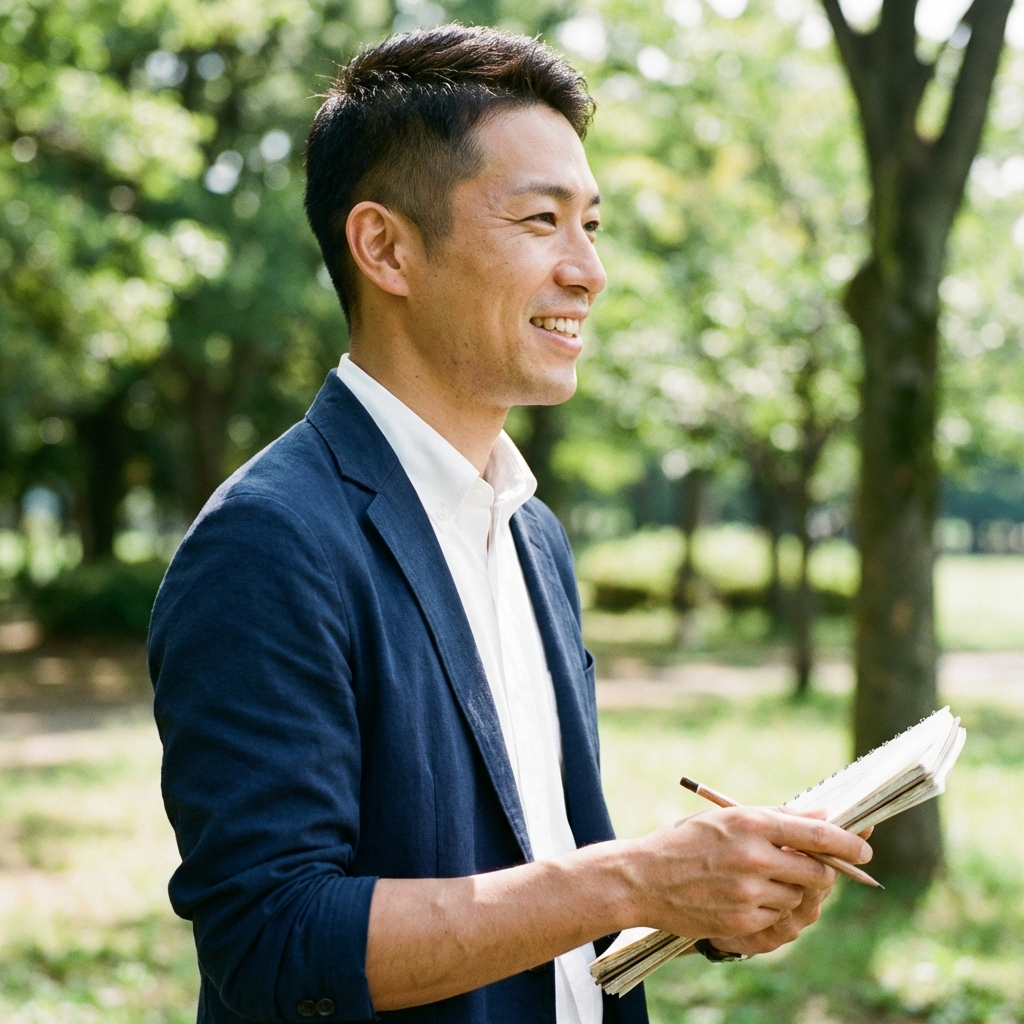 30代前半男性