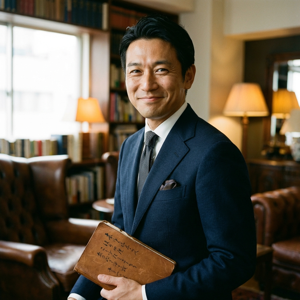 40代前半男性