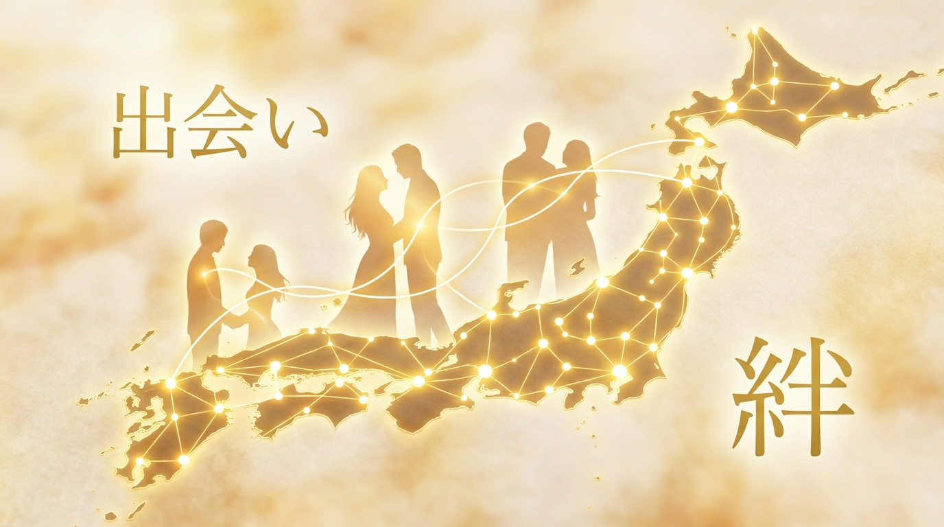 出会いの質と数