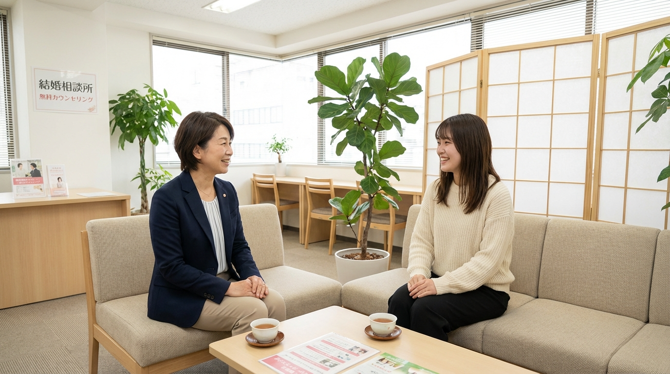 無料相談・カウンセリング