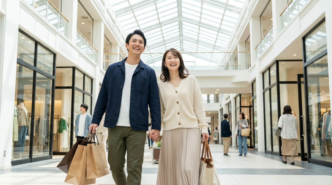婚活カップル